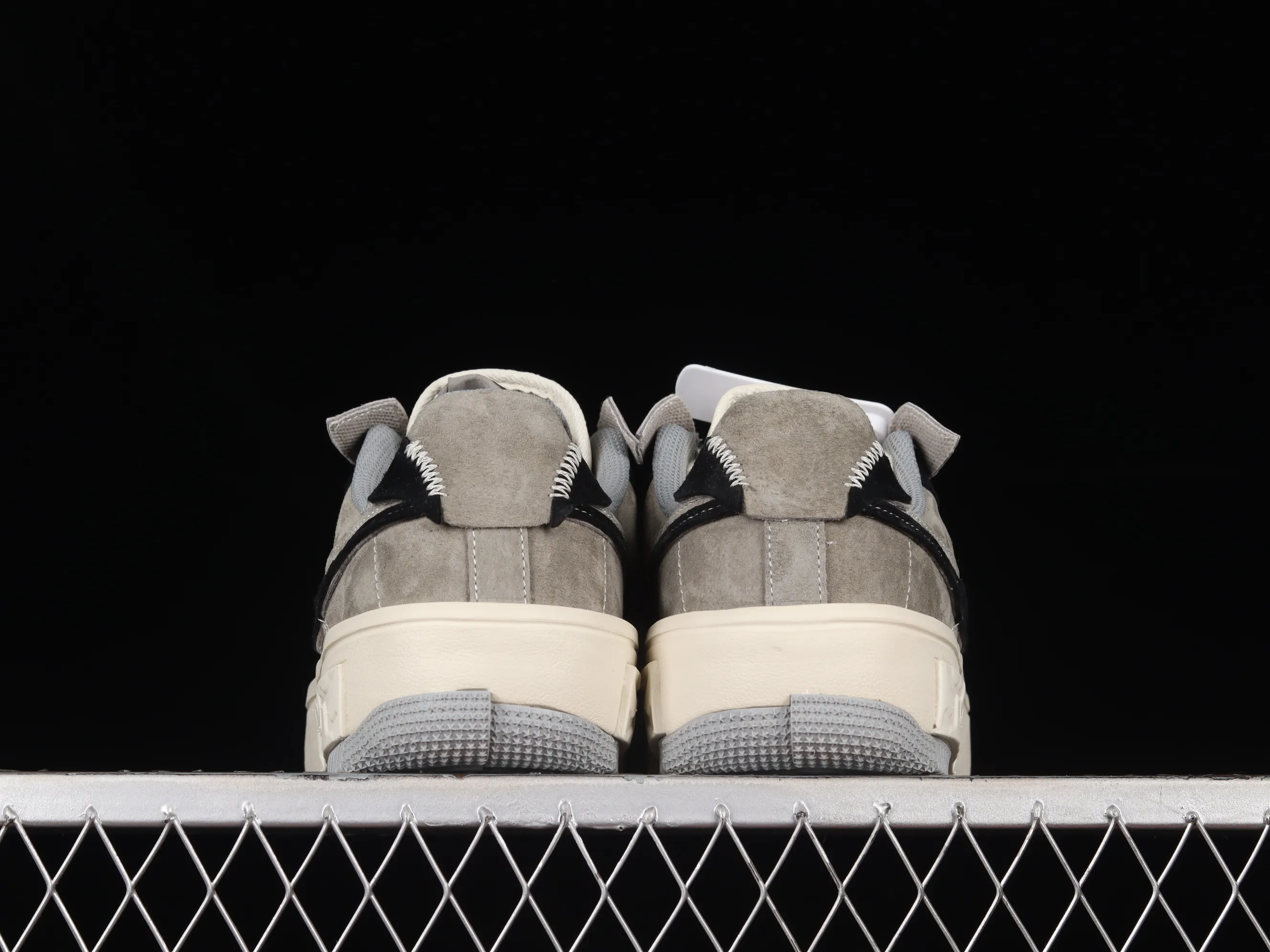 All categories Nk Air Force 1 Air Force series Nk Air Force 1 Fontanka Air Force low-top Nk Air Force 1 Fontanka Space gray Fontanka series Air Force 1 low-top casual sneakers CW6688-803